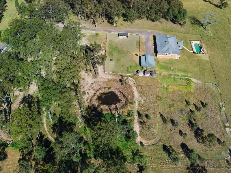 1395 Georgebooth Drive, Buchanan NSW 2323