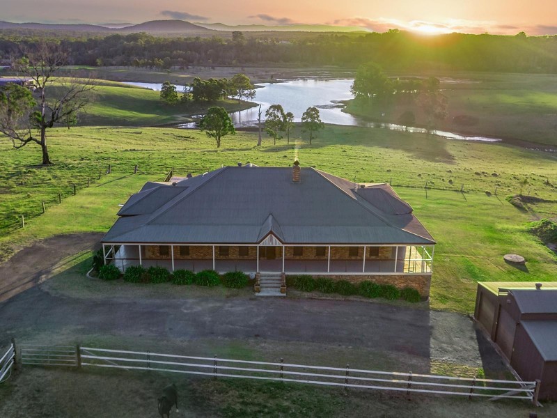 1395 Georgebooth Drive, Buchanan NSW 2323