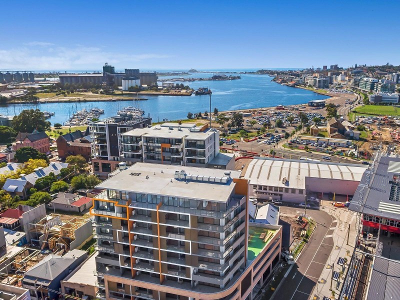 801/9 Station Street, Wickham NSW 2293