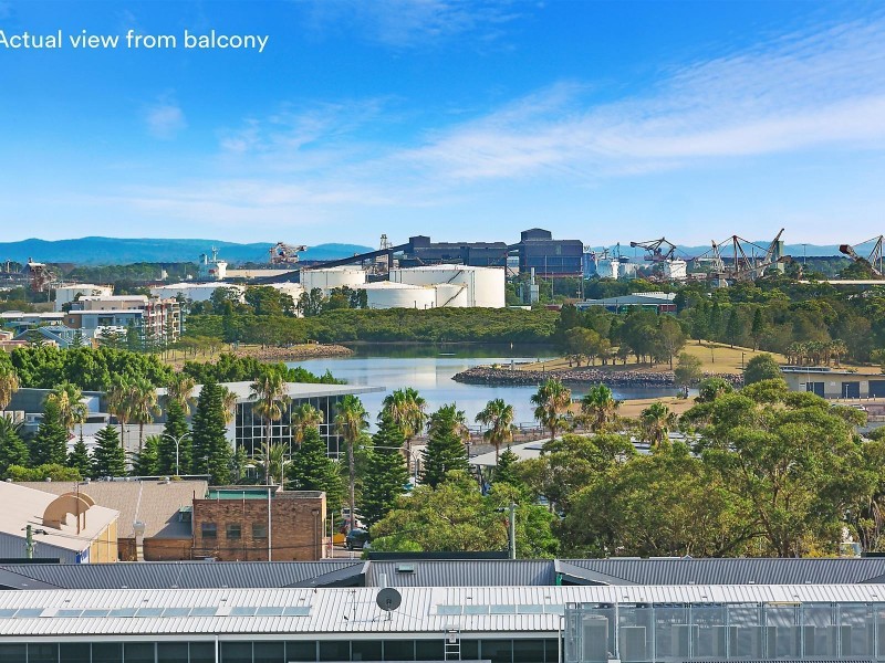 801/9 Station Street, Wickham NSW 2293