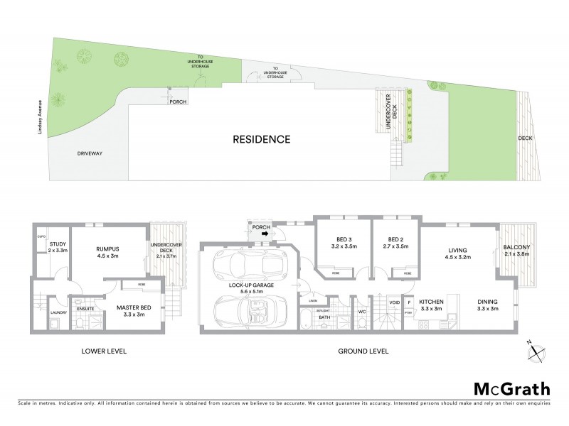 1/24 Lindsay Avenue, Valentine NSW 2280 Floorplan