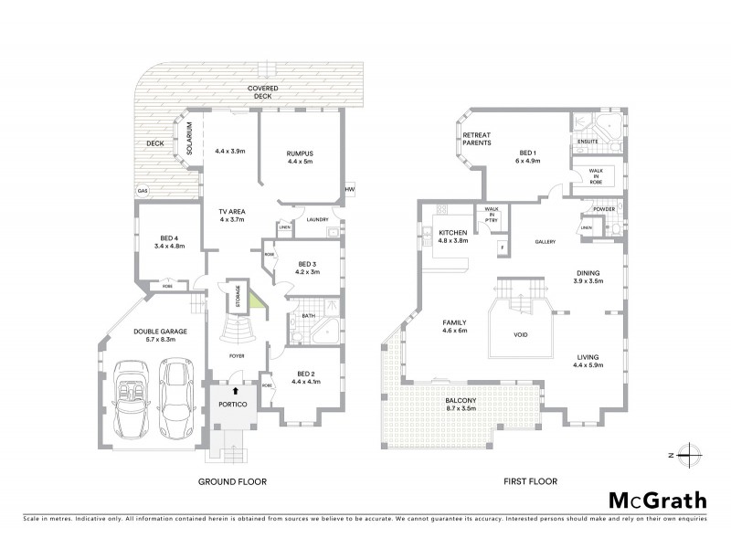 16 The Esplanade, Swansea NSW 2281 Floorplan