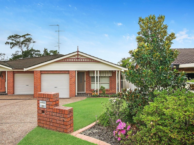 2/20 Baronet Close, Floraville NSW 2280