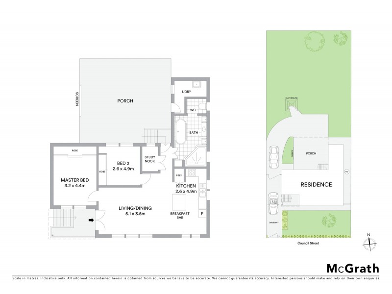 7 Council Street, Speers Point NSW 2284 Floorplan