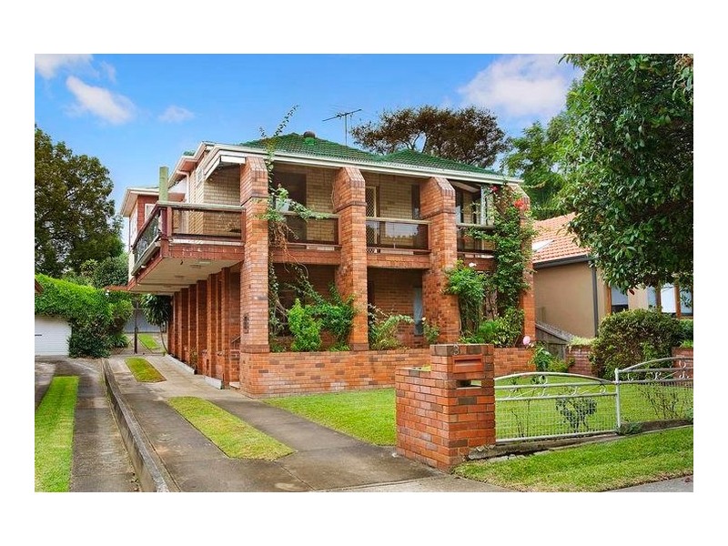 3 Farnell Street, Hunters Hill NSW 2110