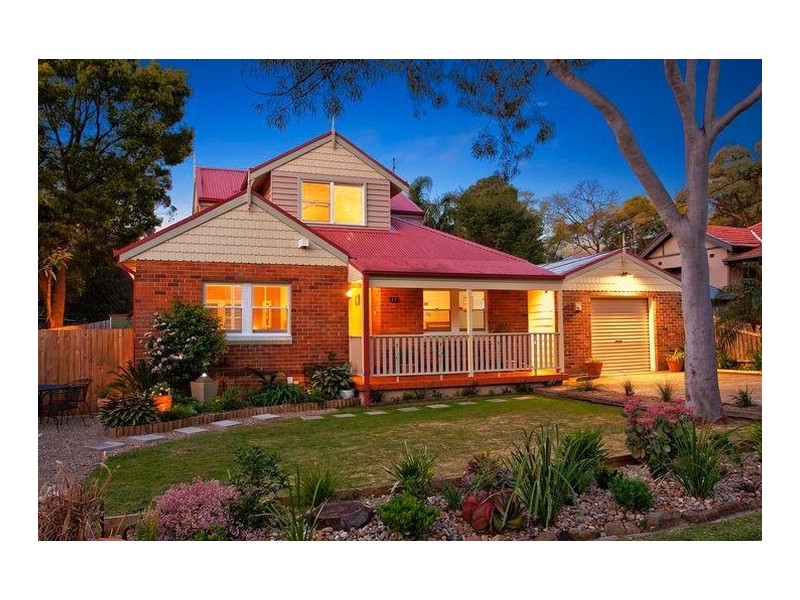 13 Junction Street, Ryde NSW 2112