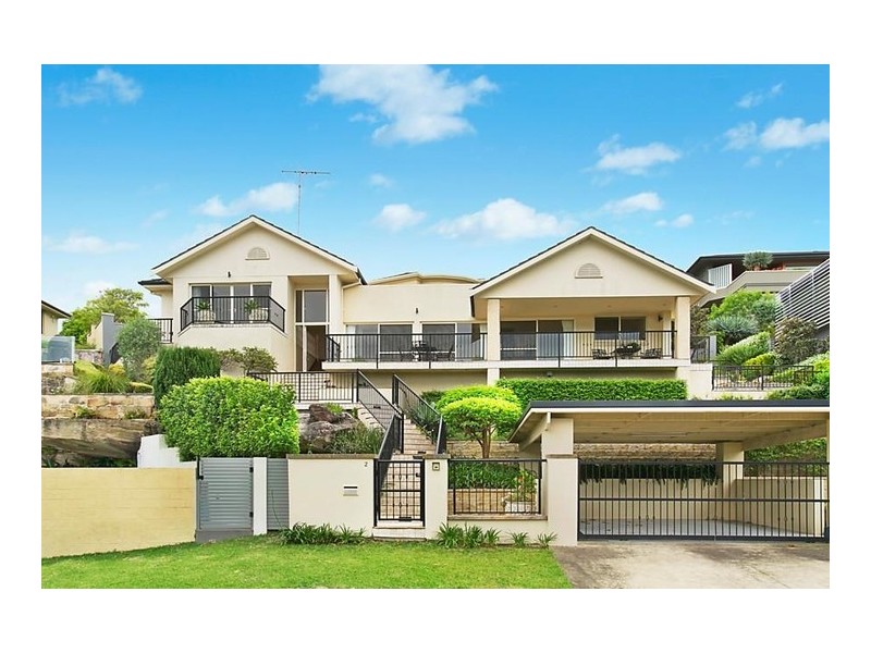 2 Francis Street, Hunters Hill NSW 2110