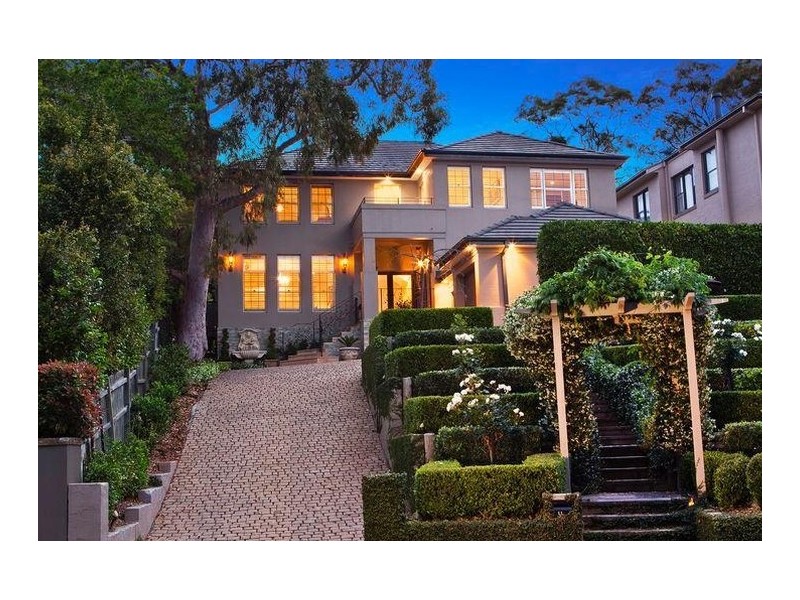 11 The Avenue, Hunters Hill NSW 2110