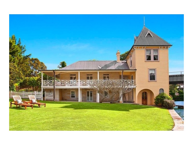 1 Reiby Road, Hunters Hill NSW 2110