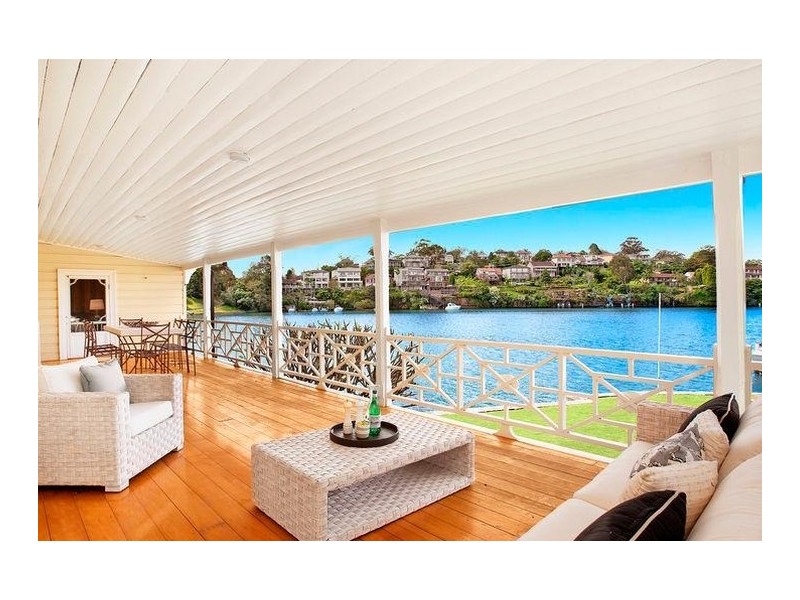 1 Reiby Road, Hunters Hill NSW 2110