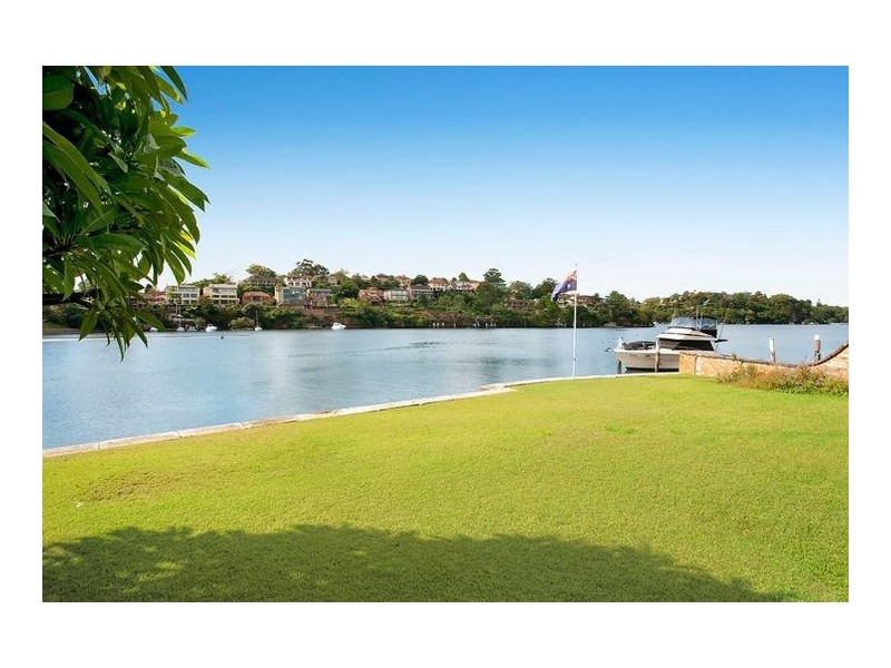 1 Reiby Road, Hunters Hill NSW 2110