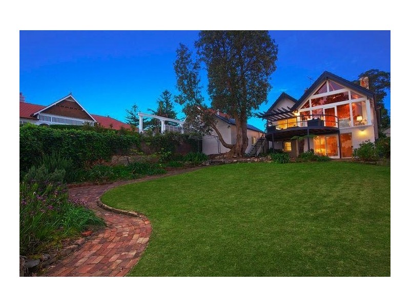 15 The Point Road, Hunters Hill NSW 2110