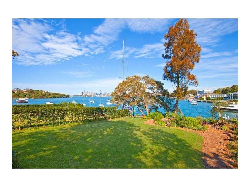 15 The Point Road, Hunters Hill NSW 2110