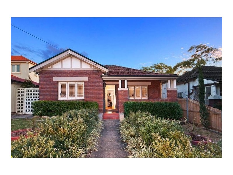 34 Western Crescent, Gladesville NSW 2111