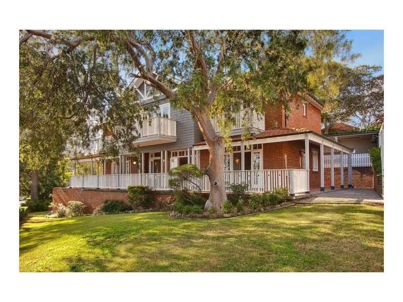 12 Toocooya Road, Hunters Hill NSW 2110