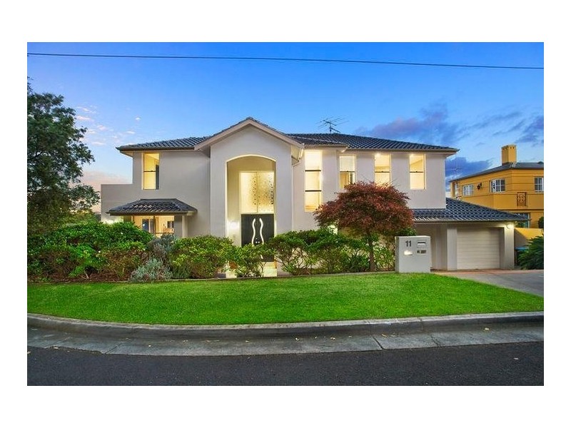 11 Francis Street, Hunters Hill NSW 2110