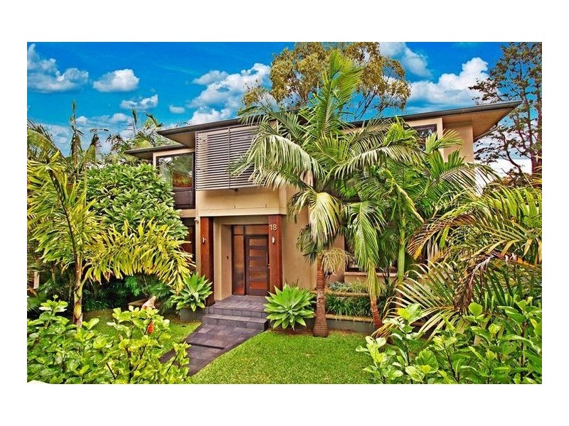 18 Princes Street, Hunters Hill NSW 2110