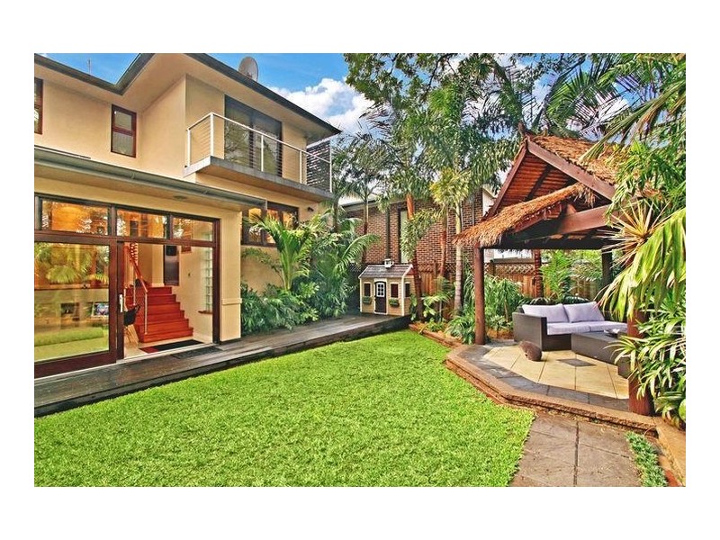 18 Princes Street, Hunters Hill NSW 2110