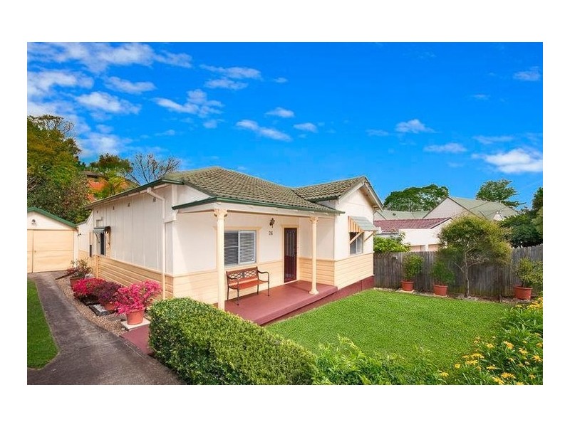 26 Gerard Street, Gladesville NSW 2111