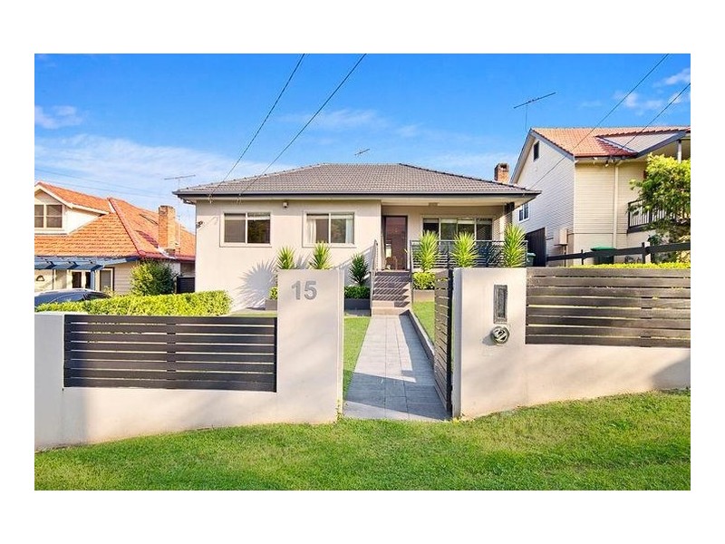15 Dunbar Street, Ryde NSW 2112