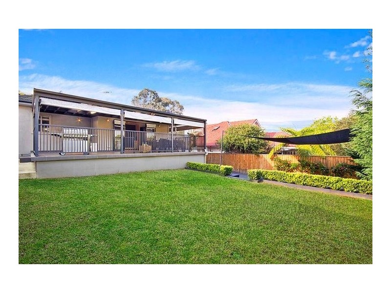 15 Dunbar Street, Ryde NSW 2112