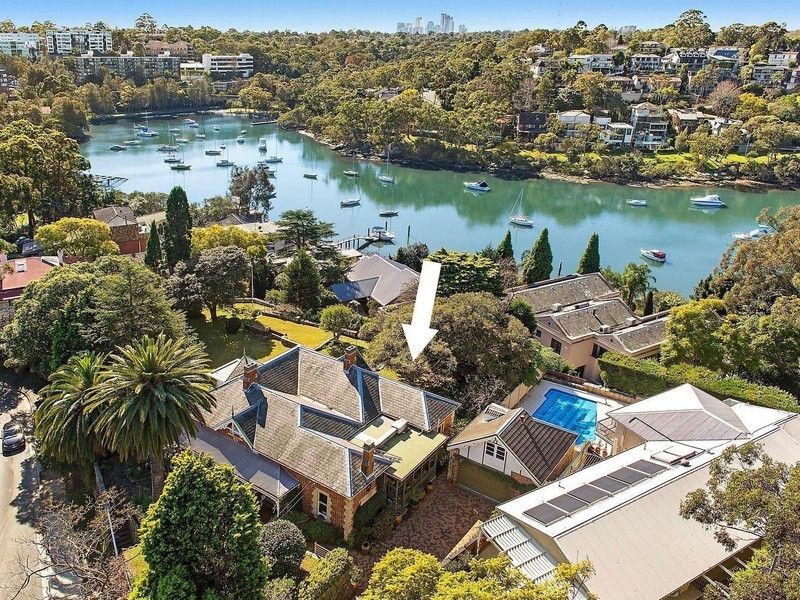 2 View Street, Linley Point NSW 2066