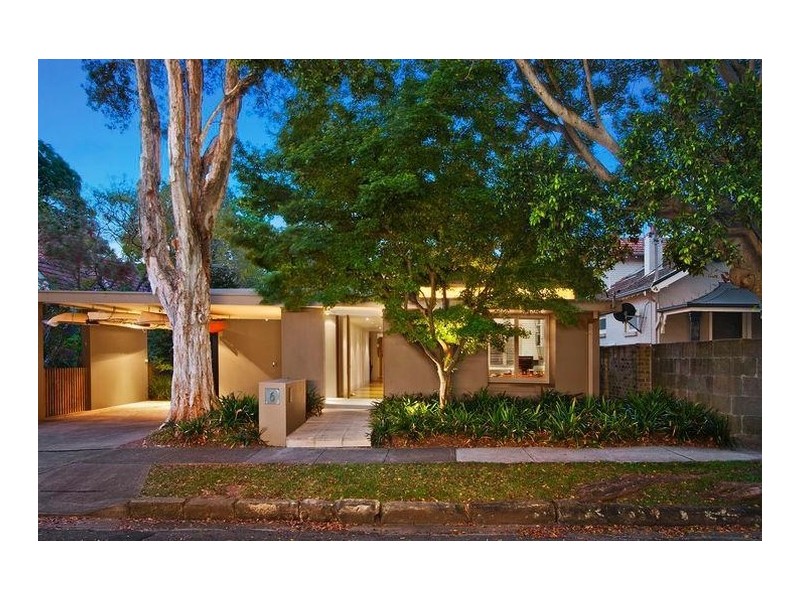 6 Prince Edward Parade, Hunters Hill NSW 2110