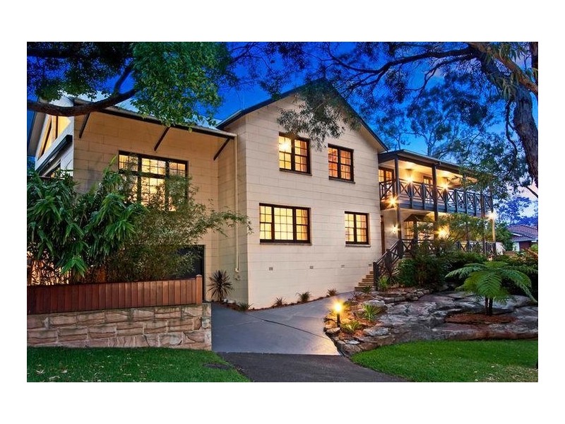 17 John Street, Hunters Hill NSW 2110