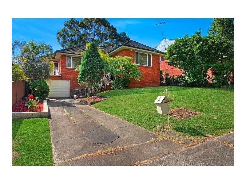 55 Hancott Street, Ryde NSW 2112