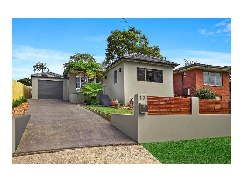 17 Dorothy Street, Ryde NSW 2112