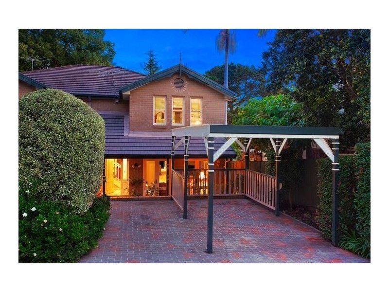 14a Paul Street, Hunters Hill NSW 2110
