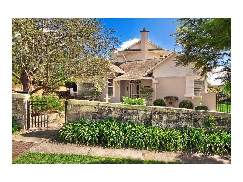 74 Alexandra Street, Hunters Hill NSW 2110