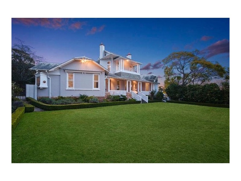 74 Alexandra Street, Hunters Hill NSW 2110