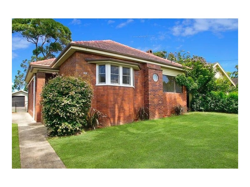 49 Batemans Road, Gladesville NSW 2111