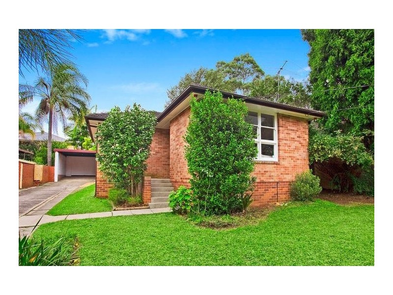 19 Wilson Street, North Ryde NSW 2113