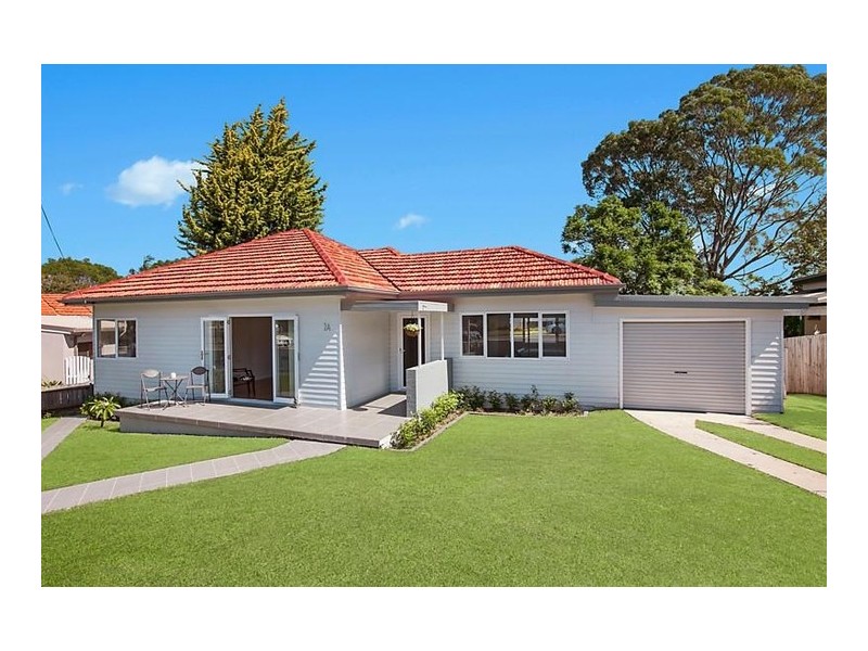 2A Warner Street, Gladesville NSW 2111