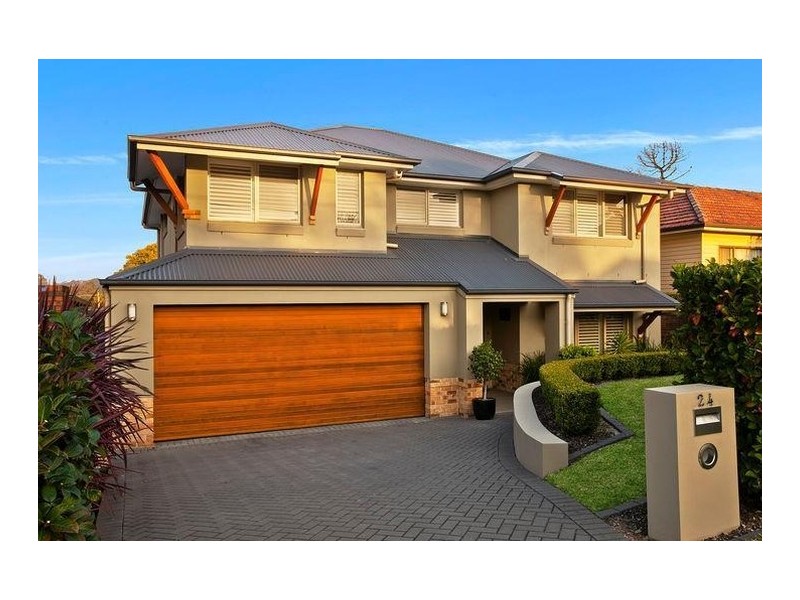 24 Northcott Street, North Ryde NSW 2113