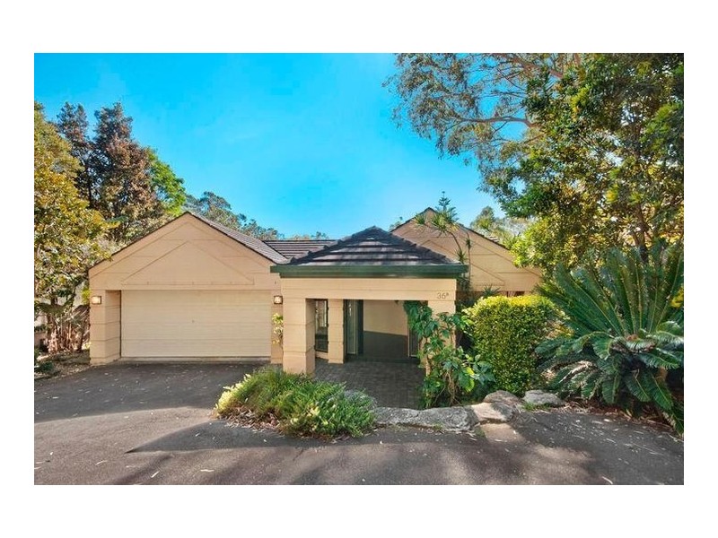 36B Barons Crescent, Hunters Hill NSW 2110