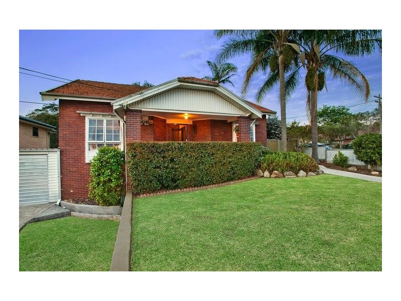 1 Mount Street, West Ryde NSW 2114