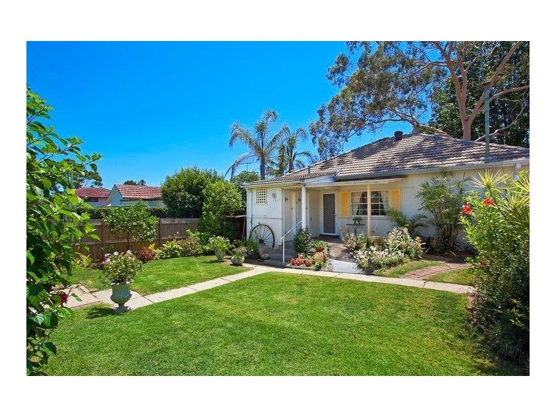 12 Betty Hendry Parade, North Ryde NSW 2113