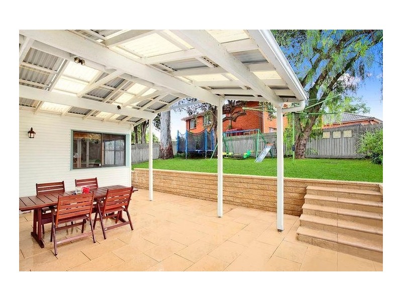 1 Niara Street, Ryde NSW 2112