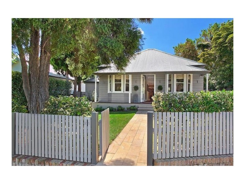21 Mark Street, Hunters Hill NSW 2110