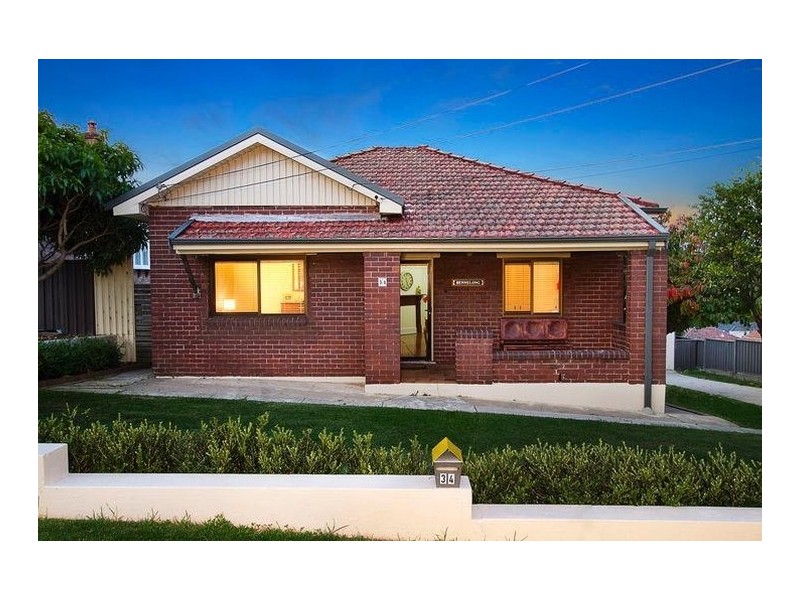 34 Wolger Road, Ryde NSW 2112
