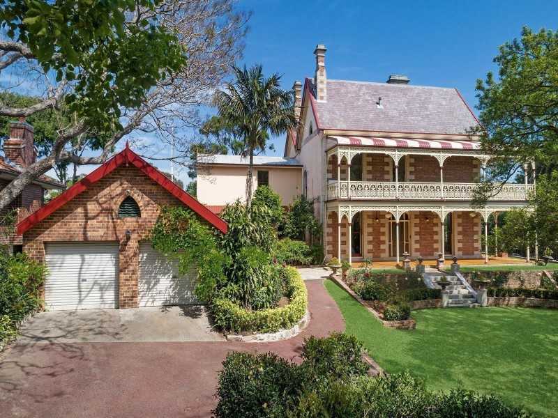 6 Ernest Street, Hunters Hill NSW 2110