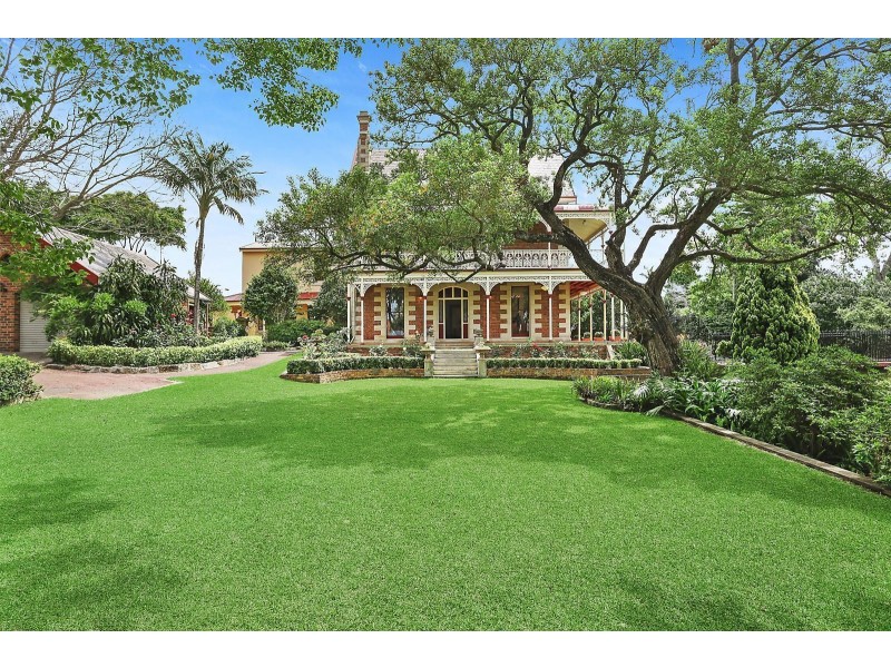 6 Ernest Street, Hunters Hill NSW 2110