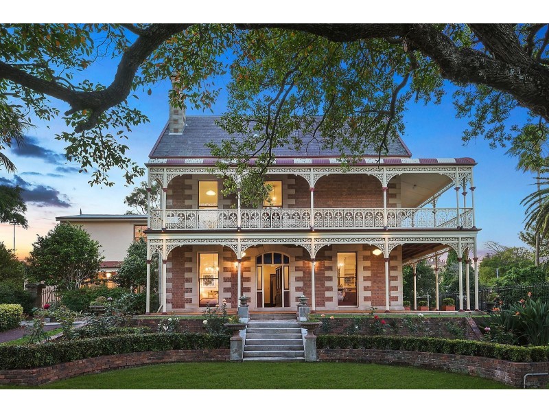 6 Ernest Street, Hunters Hill NSW 2110