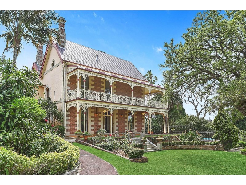 6 Ernest Street, Hunters Hill NSW 2110