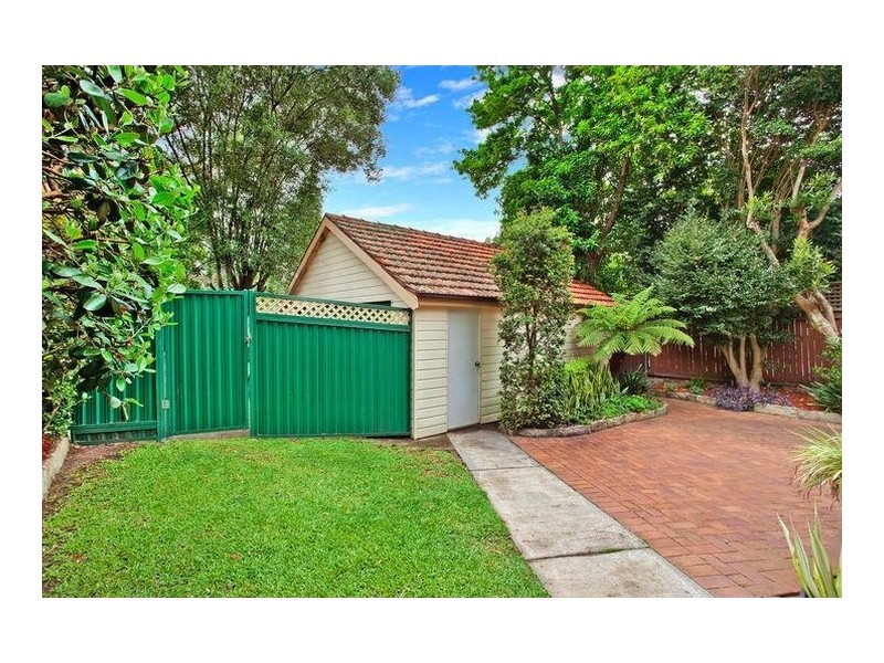 16 Mitchell Street, Putney NSW 2112