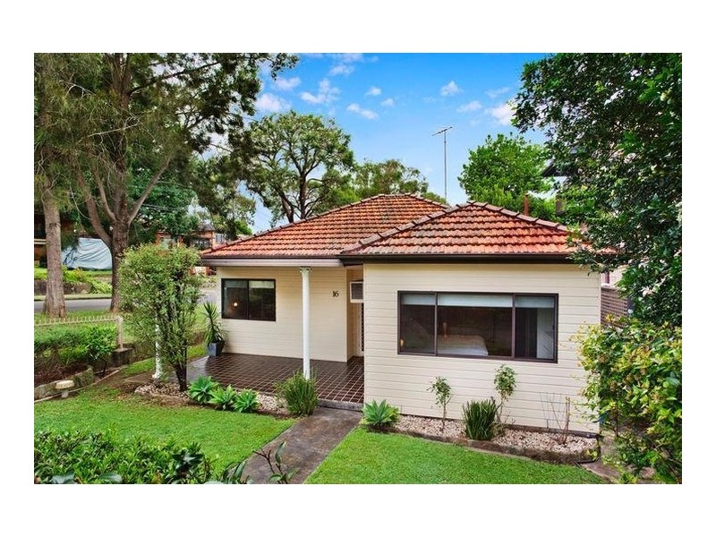 16 Mitchell Street, Putney NSW 2112