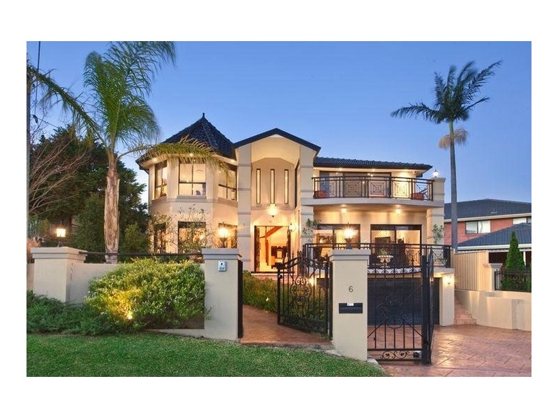 6 Wolger Road, Ryde NSW 2112